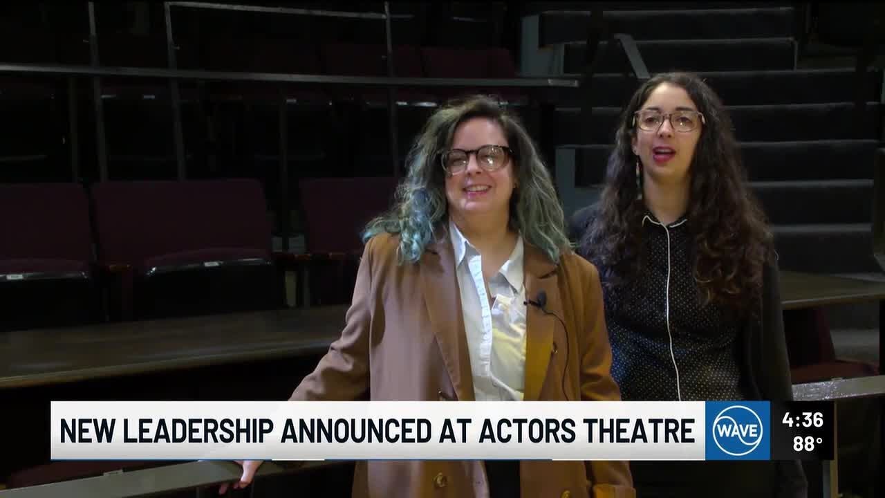 New leadership announced at Actors Theatre of Louisville