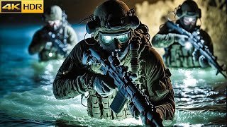 CQC Marines Night Raid in Syria | Tactical Military ULTRA Realistic Graphics [4K60FPS] Call of Duty