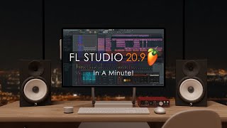 FL STUDIO 20.9 | In A Minute