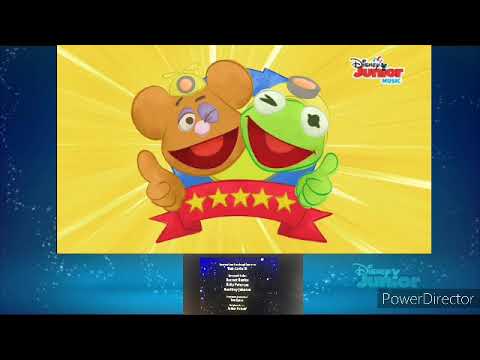 Little Einsteins and Despicable Me End Credits on Disney Junior - YouTube
