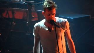 Kaiser Chiefs - &quot;Little Shocks&quot; - 07/10/2014 - Paris, Le Bataclan