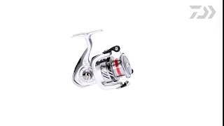 Video: Daiwa Crossfire LT 2020 Reel