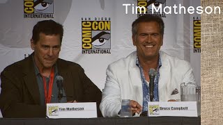 Tim Matheson - MiniBio (English)