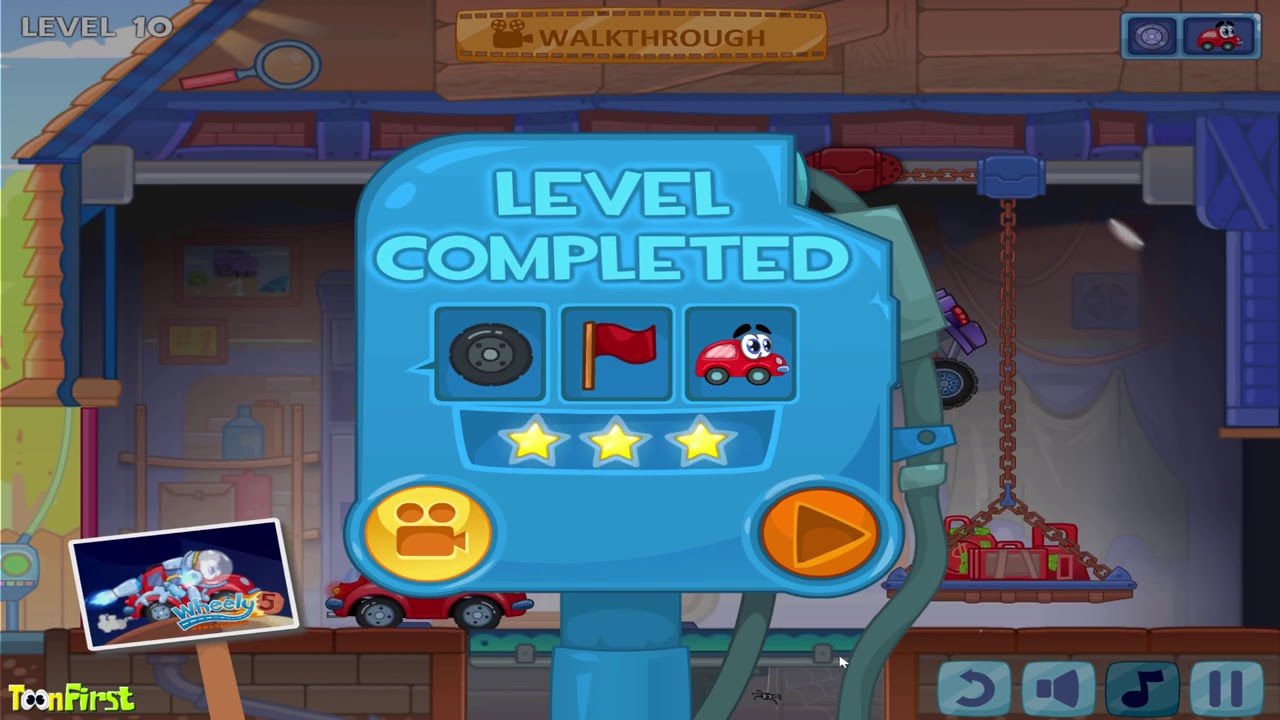 wheely 7 level 5 wheely 7 level 5