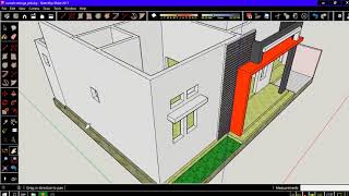 DESAIN RUMAH MINIMALIS SEDERHANA