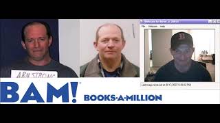 {EPIC} Lorne Armstrong Calls Books A Million Again