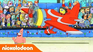 Мультик Губка Боб Квадратные Штаны Друг по переписке Nickelodeon Россия
