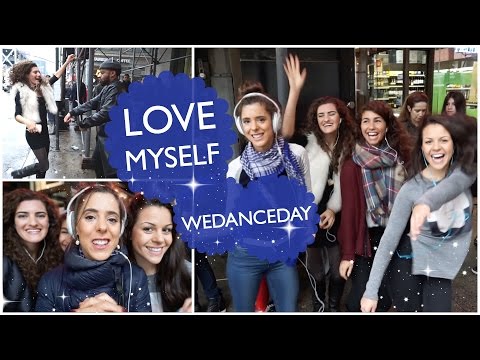 HAILEE STEINFELD - LOVE MYSELF | #WeDanceDay