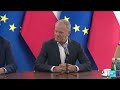 PM Tusk says Russian missile appears to have come down in eastern Poland • FRANCE 24 English