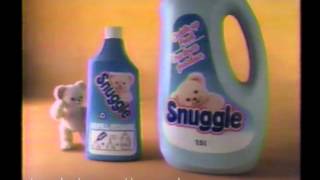 Snuggle Concentrate (90's)