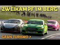 GT7 - DAS war ein Ritt auf der RASIERKLINGE!