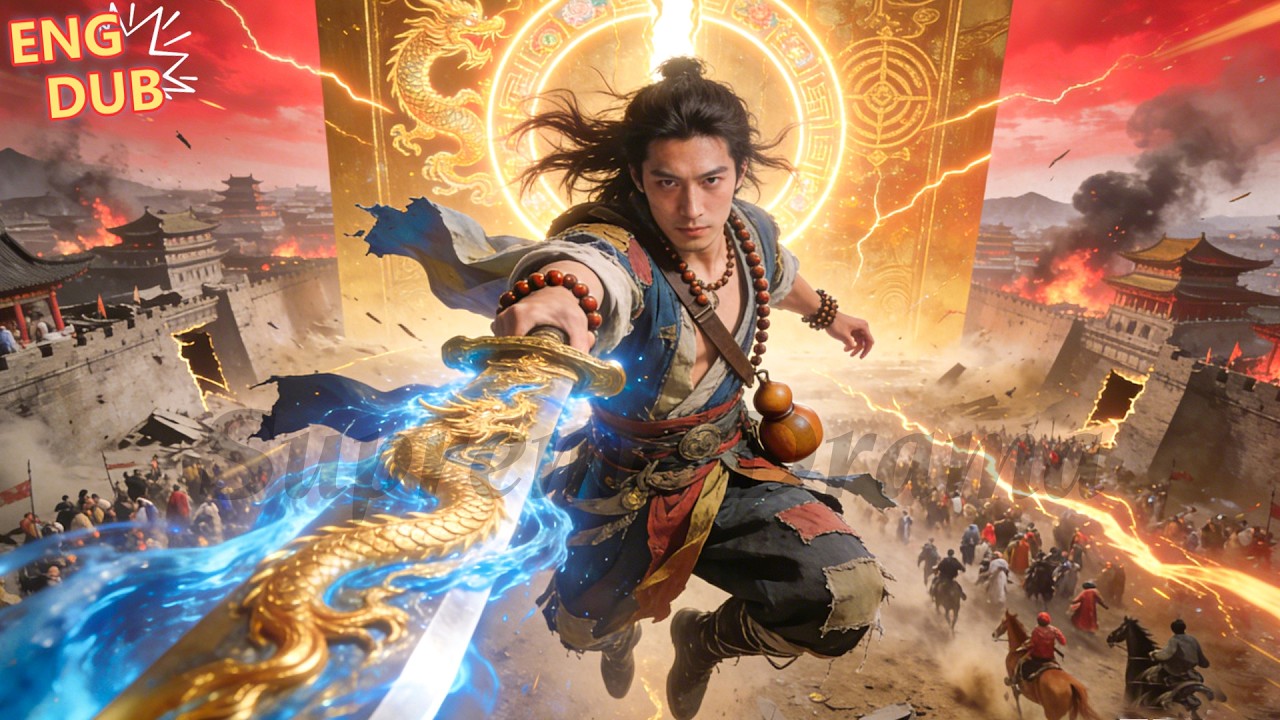 🔥Mocked And Betrayed, Poor Guy Crossed Realms To Help A Country Thrive—He Was Heaven’s Will Itself!