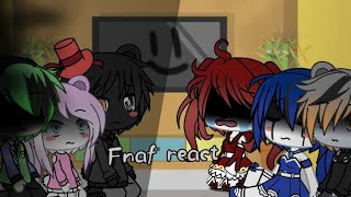 Animatronics React To  One Of Us  gacha Life thefamousfilms