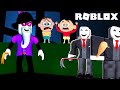 Break in story in roblox  chapter 1  khaleel and motu gameplay