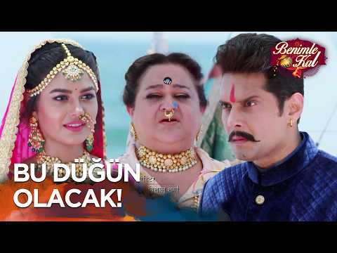 Akıllı Gelin Kaynananın Oyununu Bozdu | Benimle Kal