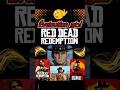 مراحل تطور Red dead redemption #