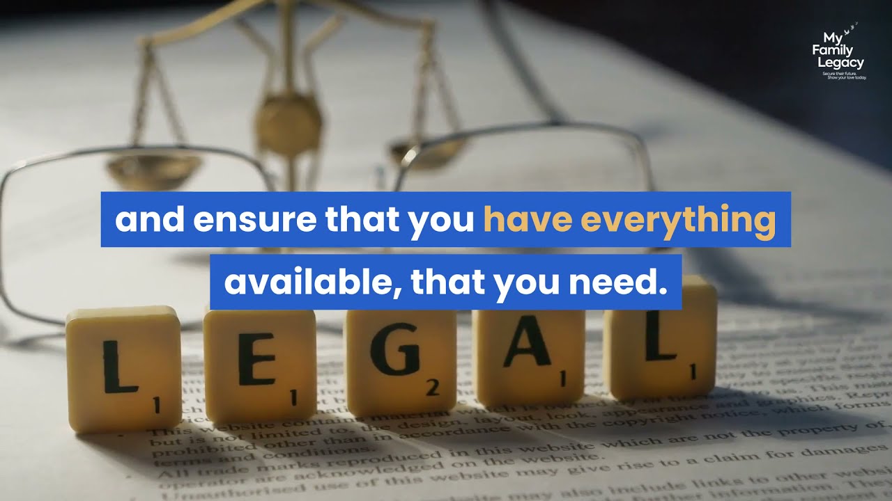 Lasting Powers of Attorney Bristol Based Company My Family Legacy Ltd (LPAs)