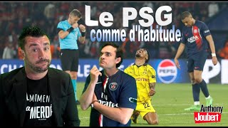 Le PSG comme d'habitude ⚽️