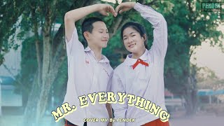 Mr. Everything - Billkin | PENDEK Channel「 COVER MV」