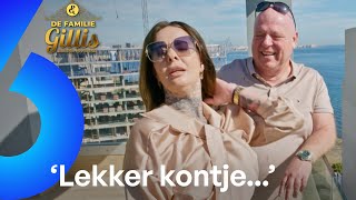 Wendy is KLETSNAT door Peter!  | Familie Gillis