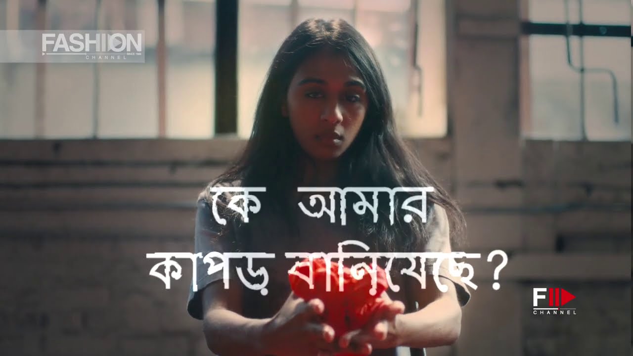 FASHION REVOLUTION UK GTD 2020 Moscow - Fashion Channel