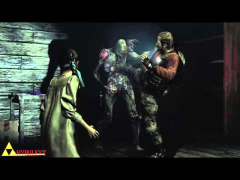 Vídeo: El Tráiler De Resident Evil Revelations 2 Confirma El Regreso De Barry Burton