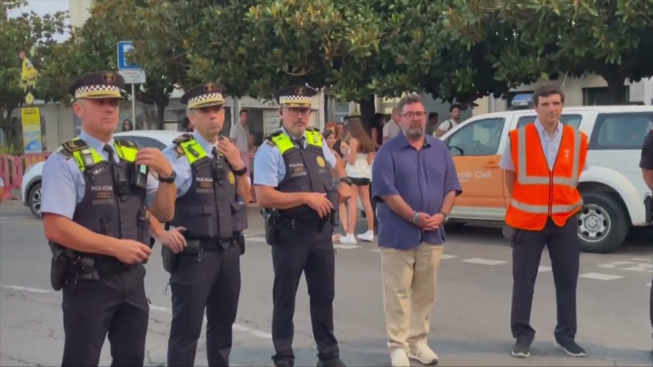 Prop de 123 actuacions policials marquen el balanç de seguretat de la Festa Major de Blanes 2026