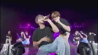 jan lupa nonton ya armyy di @sctv.suryacitratelevisi konser#bts