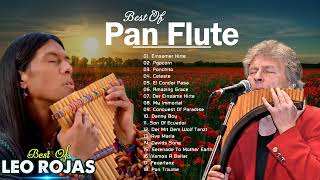 Leo Rojas & Gheorghe Zamfir Greatest Hits Full Album 2022 | The Best of Pan Flute