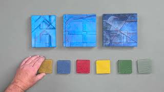 Working in Shallow Space with Richard Parrish
