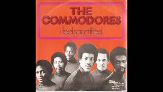 Commodores  -  I Feel Sanctified!!