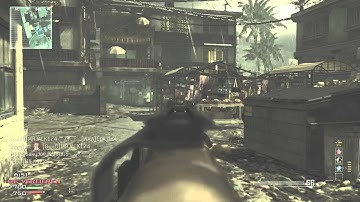 MW3 AK-47 Moab Bootleg (FFA)