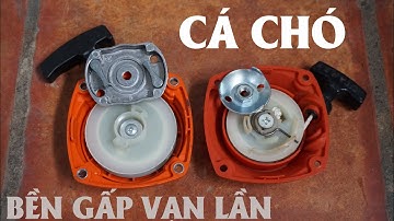 Ốp giật 541 nhanh hư, cá chó 143 hàng mới