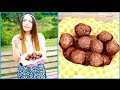 ¡Cómo hacer Ferrero Rocher Fácil! Con sólo 4 cosas - Raiza Revelles