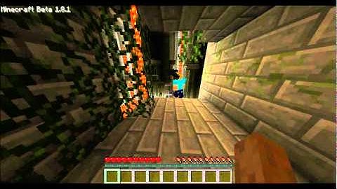 Lets Play MC: Dungeon Runner PART 1