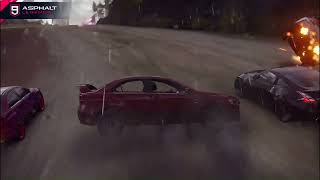 Asphalt 9 - Go O No Go?