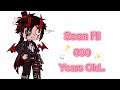 Soon I'll Be 60(600) Years Old!! || Old Trend but with Oliver || FNaF || Enjoy