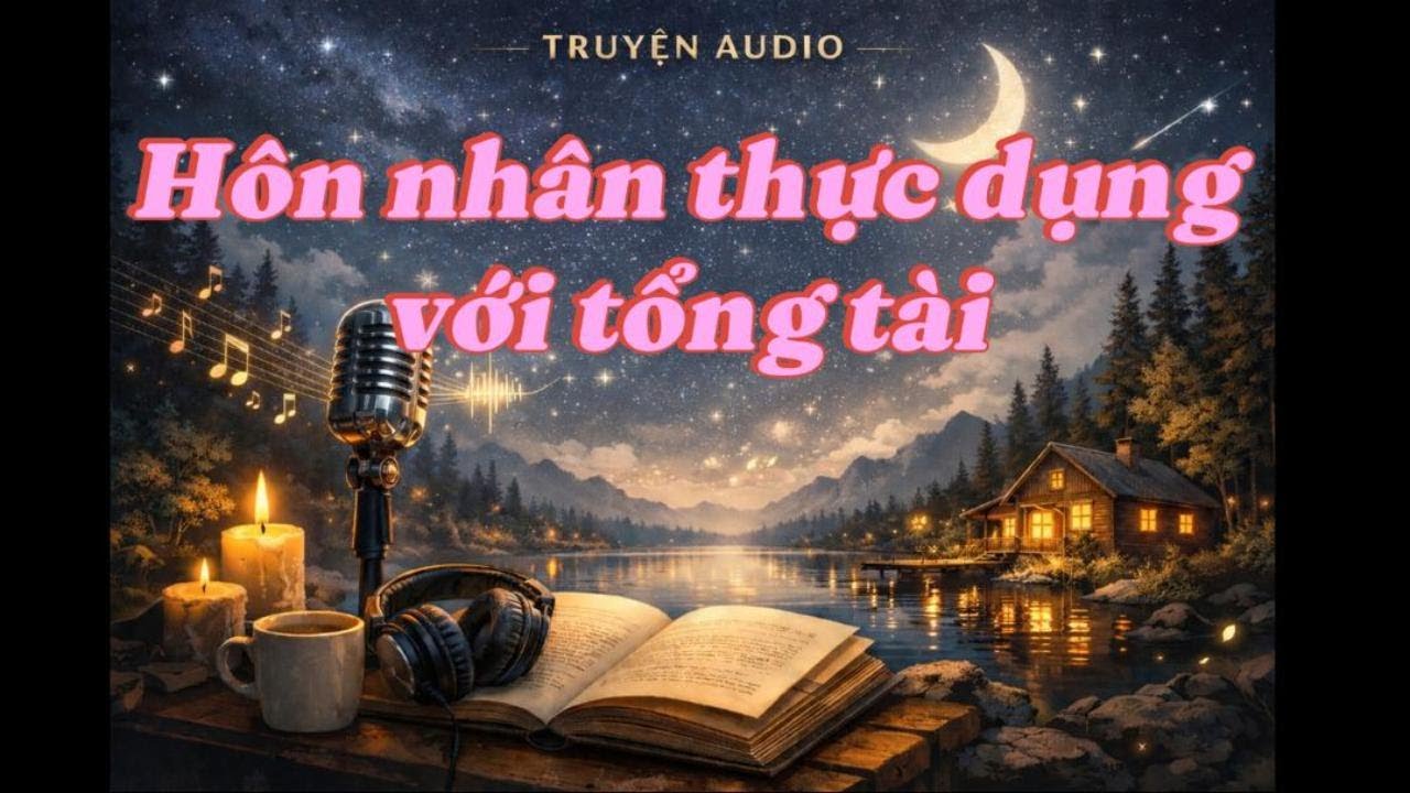 Hôn nhân thực dụng với tổng tài lạnh lùng - Truyện Audio
