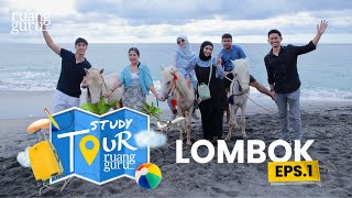Download lagu Learn While Exploring the Beauty of Lombok Island! | #StudyTourRuangguru Episode 1