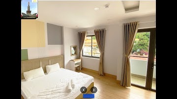 BÁN KHÁCH SẠN BÃI TRƯỚC THÀNH  PHỐ VŨNG TÀU MẶT TIỀN PHAN BỘI CHÂU 24,5 TỶ