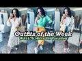 VACATION OUTFIT IDEAS 2021 | OUTFITS OF THE WEEK | Zara, H&M, Shein, Amazon | by Crystal Momon