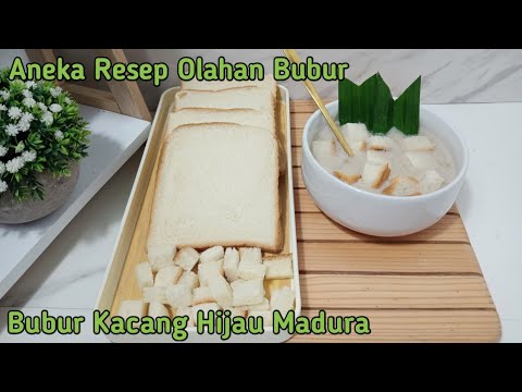 Resep Bubur Kacang Hijau Madura Cookpad