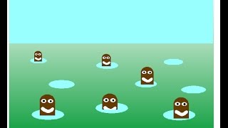 Scratch - Whack a Mole Game Tutorial
