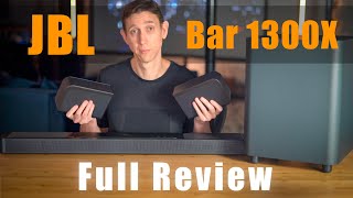 JBL Bar 1300X Full Review