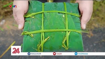 Cốm - hương vị thu Hà Nội | VTV24