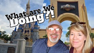 Disney & Universal Vacation Planning: Everything You Need to Know