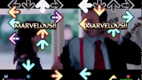 No Sleep Tonight - ENTER SHIKARI - DDR Expert/Challenge Custom Stepchart