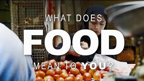 Join us for a Zero Hunger future