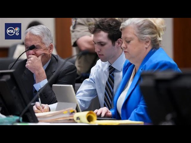 Defense opposes showing video of Charlie Kirk's Assassination