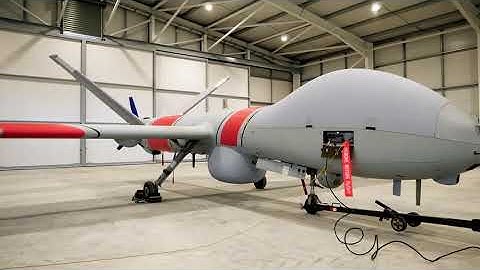 Elbit Systems / HERMES 900 MCA DEMO